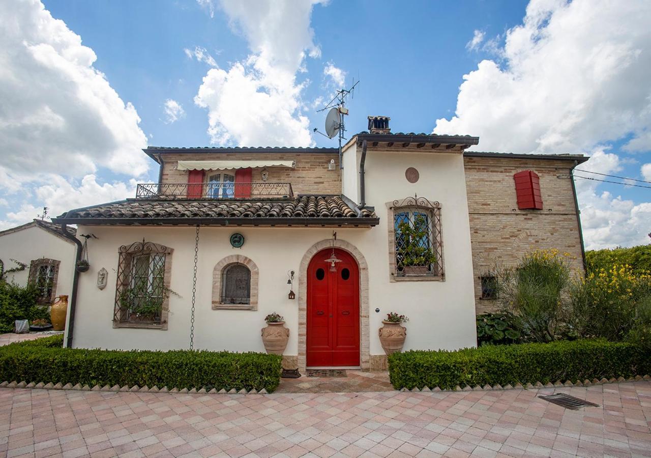 B&B Belcuore Macerata Exterior foto