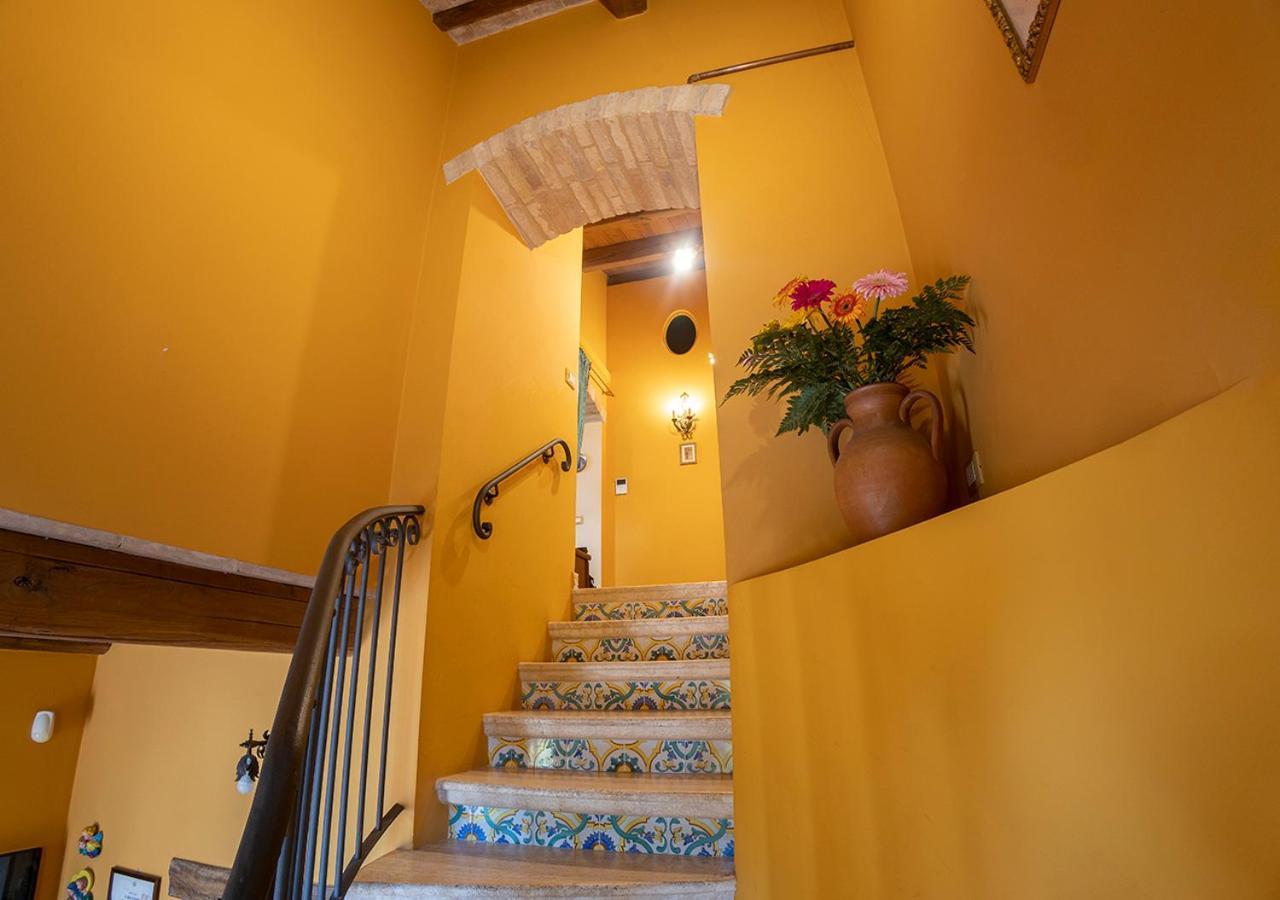 B&B Belcuore Macerata Exterior foto
