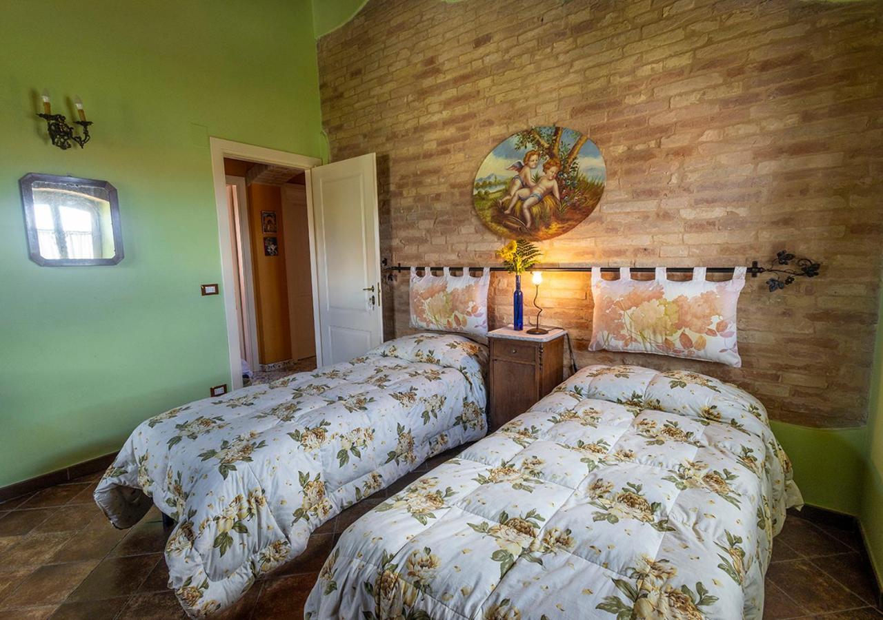 B&B Belcuore Macerata Exterior foto