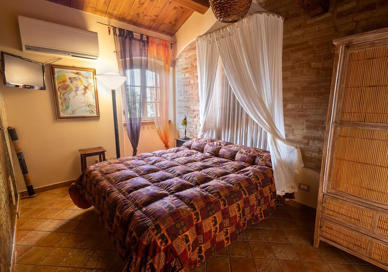 B&B Belcuore Macerata Exterior foto