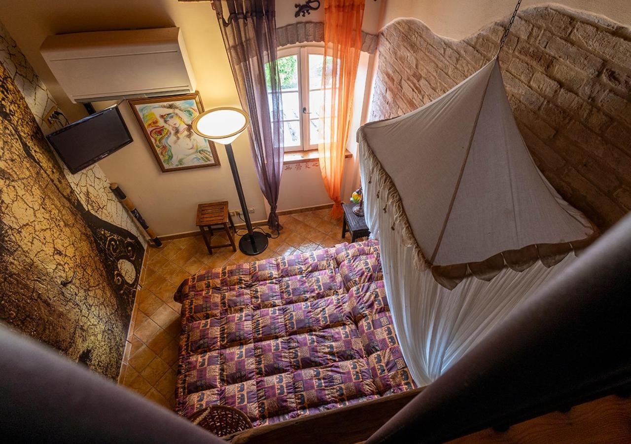 B&B Belcuore Macerata Exterior foto