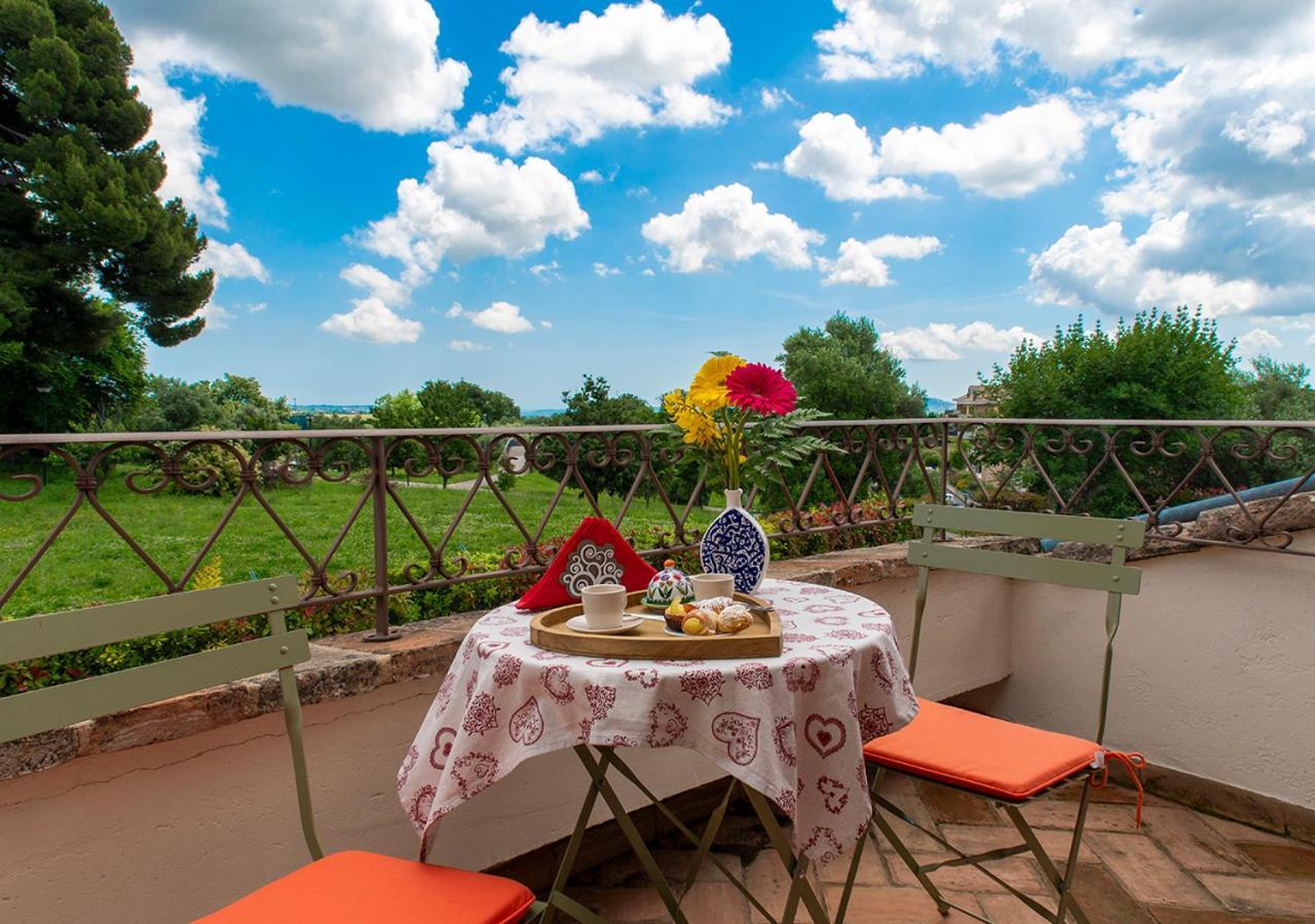 B&B Belcuore Macerata Exterior foto