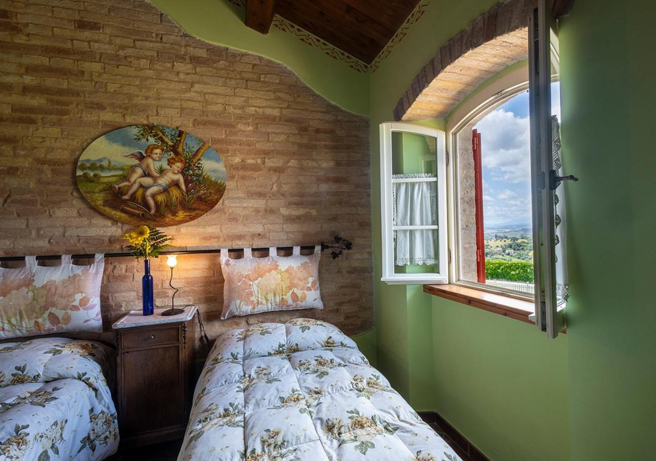 B&B Belcuore Macerata Exterior foto