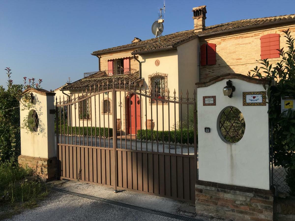 B&B Belcuore Macerata Exterior foto
